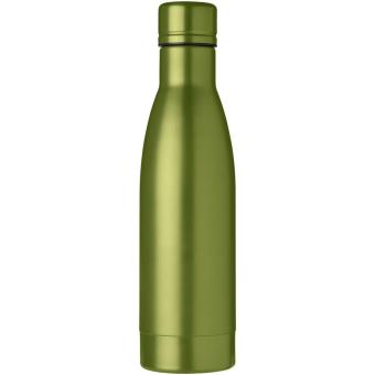 Vasa 500 ml copper vacuum insulated bottle Lime