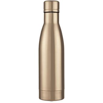 Vasa 500 ml copper vacuum insulated bottle Rosegold