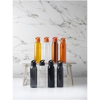 Sky 650 ml Tritan™ colour-pop water bottle Transparent orange