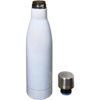Vasa Aurora 500 ml copper vacuum insulated bottle White