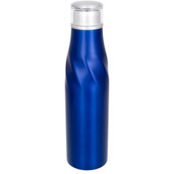 Hugo 650 ml seal-lid copper vacuum insulated bottle Aztec blue