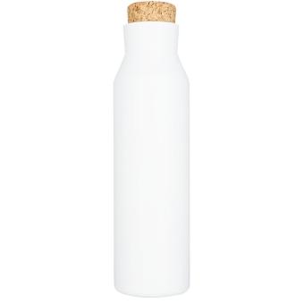 Norse 590 ml copper vacuum insulated bottle White