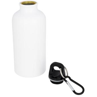 Oregon 400 ml sublimation water bottle White