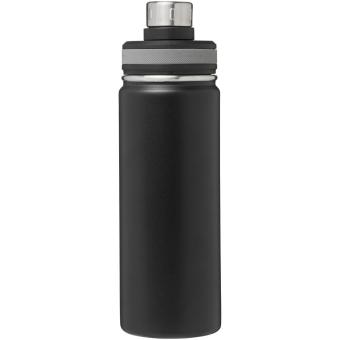 Gessi 590 ml copper vacuum insulated sport bottle Black