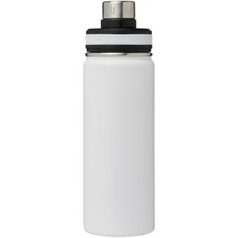 Gessi 590 ml kupfer-vakuum Isolierflasche Weiß