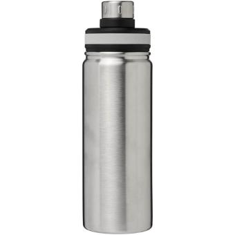 Gessi 590 ml Kupfer-Vakuum Isolierflasche Silber