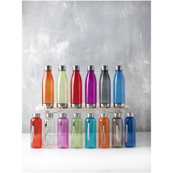 Cove 685 ml water bottle Transparent red