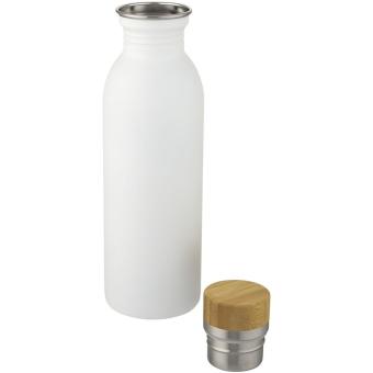 Kalix 650 ml Sportflasche aus Edelstahl Weiß