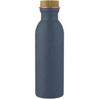 Kalix 650 ml stainless steel water bottle Skyblue