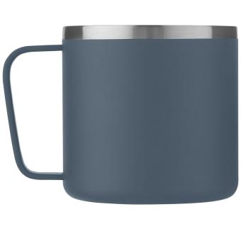 Nordre 350 ml copper vacuum insulated mug Skyblue
