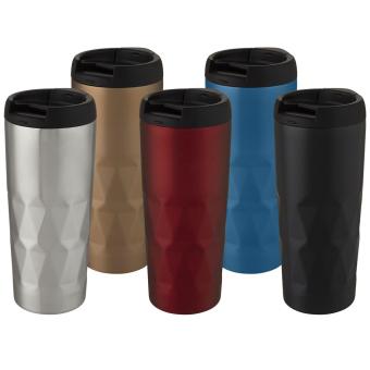 Prism 450 ml Kupfer-Vakuum Isolierbecher Schwarz