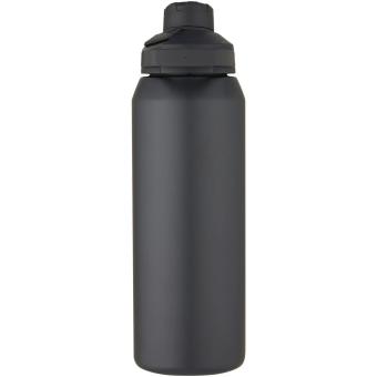 CamelBak® Chute® Mag 1 L Isolierflasche aus Edelstahl Schwarz
