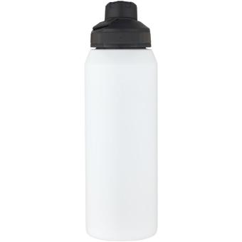 CamelBak® Chute® Mag 1 L Isolierflasche aus Edelstahl Weiß