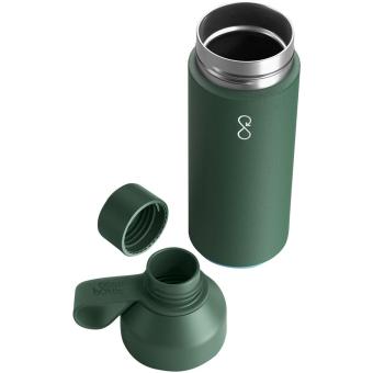 Ocean Bottle 500 ml vacuum insulated water bottle Forest green