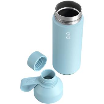 Ocean Bottle 500 ml vacuum insulated water bottle Skyblue