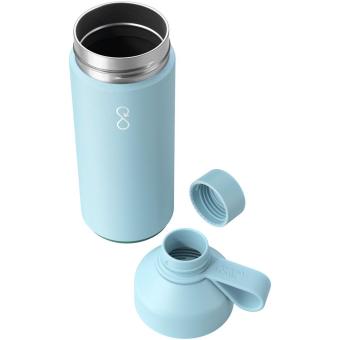 Big Ocean Bottle 1000 ml vacuum insulated water bottle Skyblue