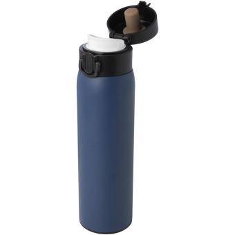 Sika 450 ml RCS-zertifizierte Isolierflasche aus recyceltem Edelstahl Ozean