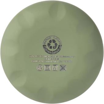 Cove 500 ml RCS-zertifizierte vakuumisolierte Edelstahlflasche Mintgrün