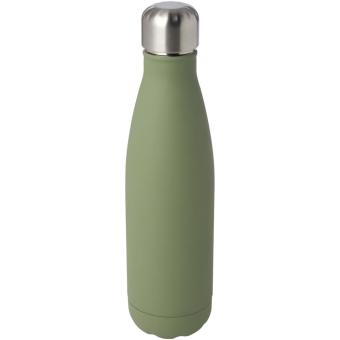 Cove 500 ml RCS certified recycled stainless steel vacuum insulated bottle 