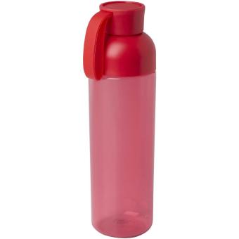 Illuminate 600 ml RPET-Wasserflasche Rot