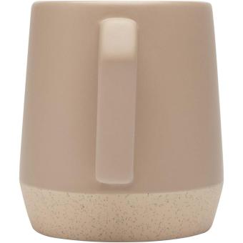 Dolce  300 ml matte Keramiktasse Hafer