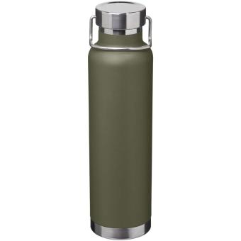 Thor 650 ml RCS-zertifizierte Kupfer-Vakuum Isolierflasche aus recyceltem Edelstahl 