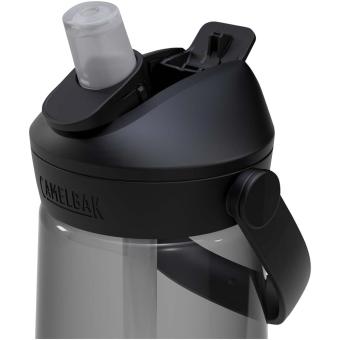 Camelbak® Thrive Flip 750 ml Tritan Renew water bottle with flip straw Coal