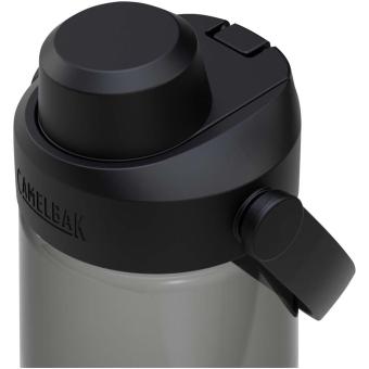 Camelbak® Thrive Chug 750 ml Tritan Renew water bottle with flip cap Coal