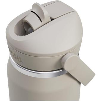 Camelbak® Thrive Flip VSS 740 ml vacuum insulated stainless steel water bottle with flip straw Light grey