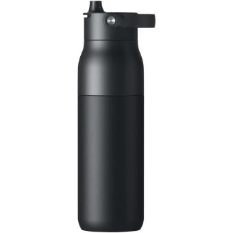 LARQ PureVisTM 2.0 1000 ml water bottle Black
