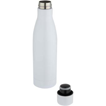 Vasa 500 ml sublimation stainlesss steel water bottle White