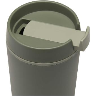 Sedona 480 ml double wall plastic tumbler Green