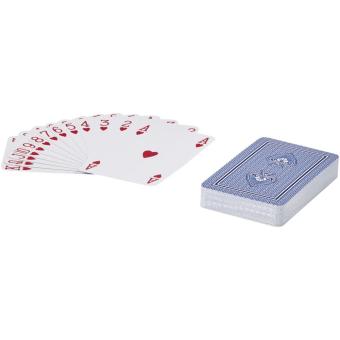 Ace playing card set White