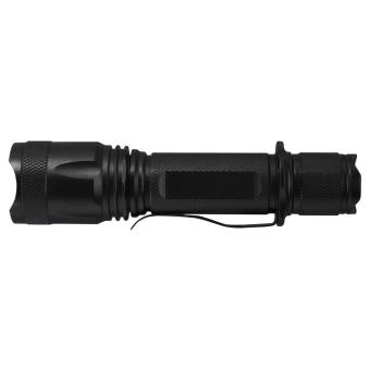 Mears 5W rechargeable tactical flashlight Black