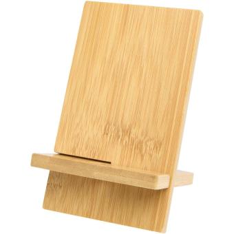 Ceibo detachable bamboo phone stand Timber