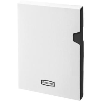 Classic A6 hard cover pocket notebook Black