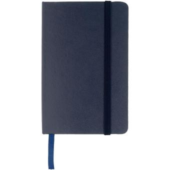 Classic A6 hard cover pocket notebook Navy