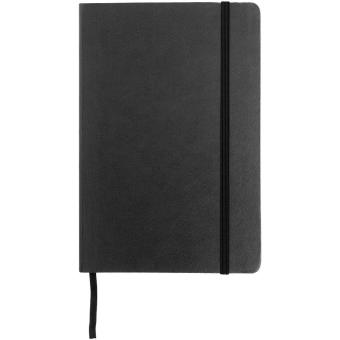 Classic A5 hard cover notebook Black