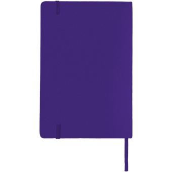 Classic A5 hard cover notebook Lila