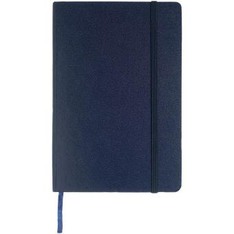 Classic A5 Hard Cover Notizbuch Navy