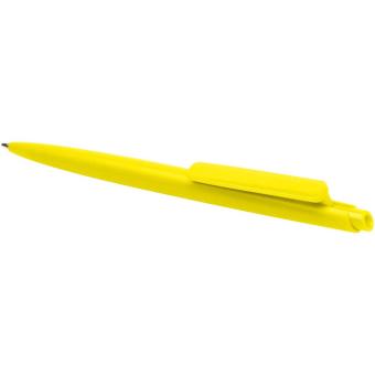 Ipe RCS recycled ballpoint pen (blue ink) Yellow