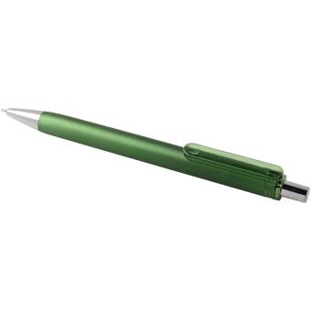 Feld RCS recycled ballpoint pen with metallic finish (black ink) Green