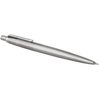 Parker Jotter mechanical pencil with built-in eraser (black ink) Titanium