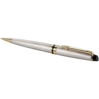 Waterman Expert Kugelschreiber (blaue Mine) Stahl gold
