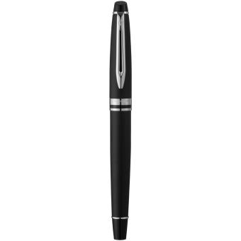Waterman Expert rollerball pen Black/silver