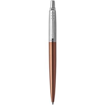 Parker Jotter Bond Street Kugelschreiber (blaue Mine) Kupfer