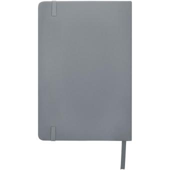 Spectrum A5 hard cover notebook Convoy grey