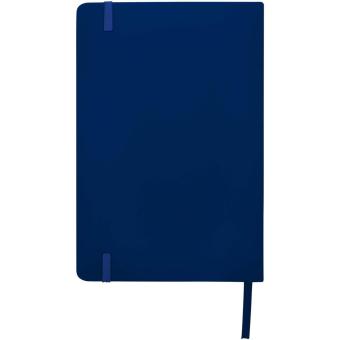 Spectrum A5 hard cover notebook Navy