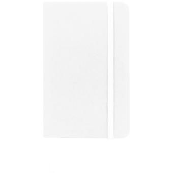 Spectrum A6 hard cover notebook White