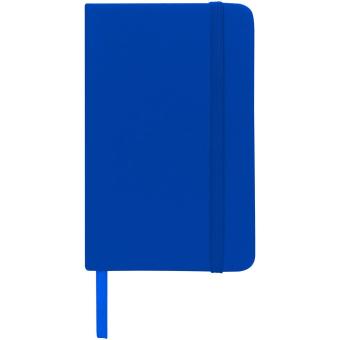 Spectrum A6 hard cover notebook Dark blue
